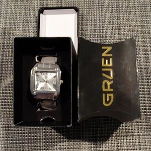 Gruen Bangle Watch NWOT